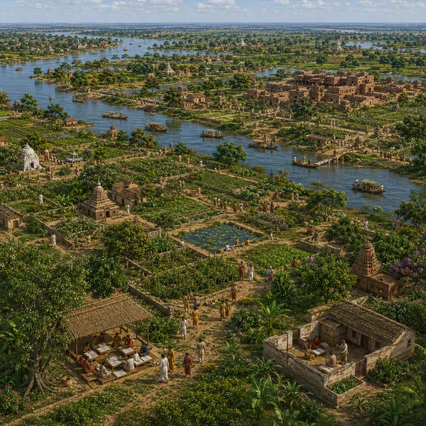 Upper South Asia in Late Antiquity III