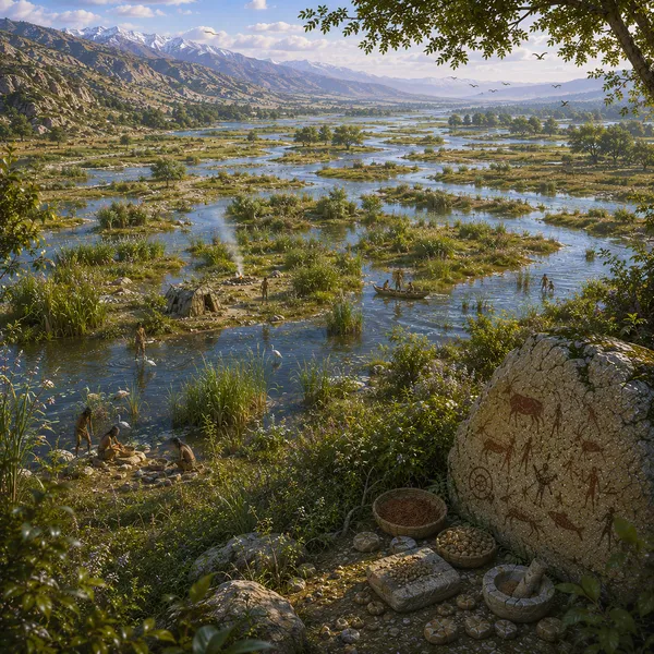 Upper South Asia in the Upper Paleolithic II