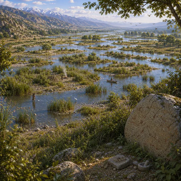 Upper South Asia in the Upper Pleistocene II