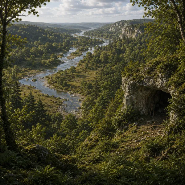 West Central Europe in the Upper Paleolithic II
