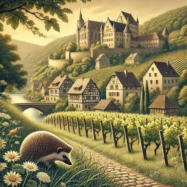 West Central Europe (with civilization) ©2024-25 Electric Prism, Inc. All rights reserved.