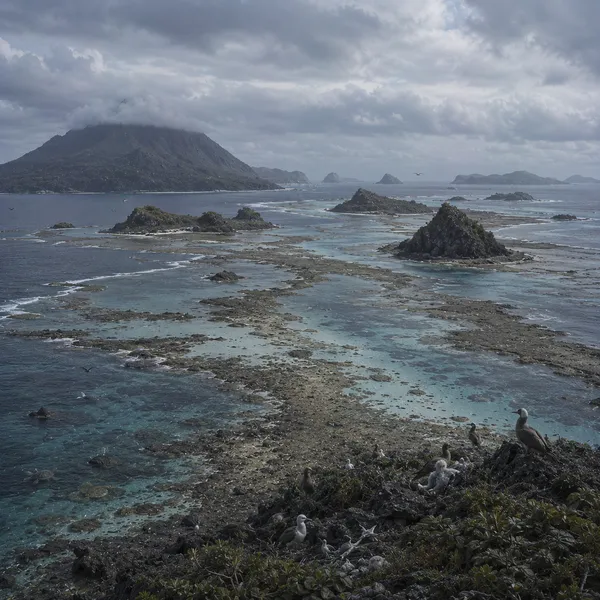 West Polynesia in Upper Paleolithic I