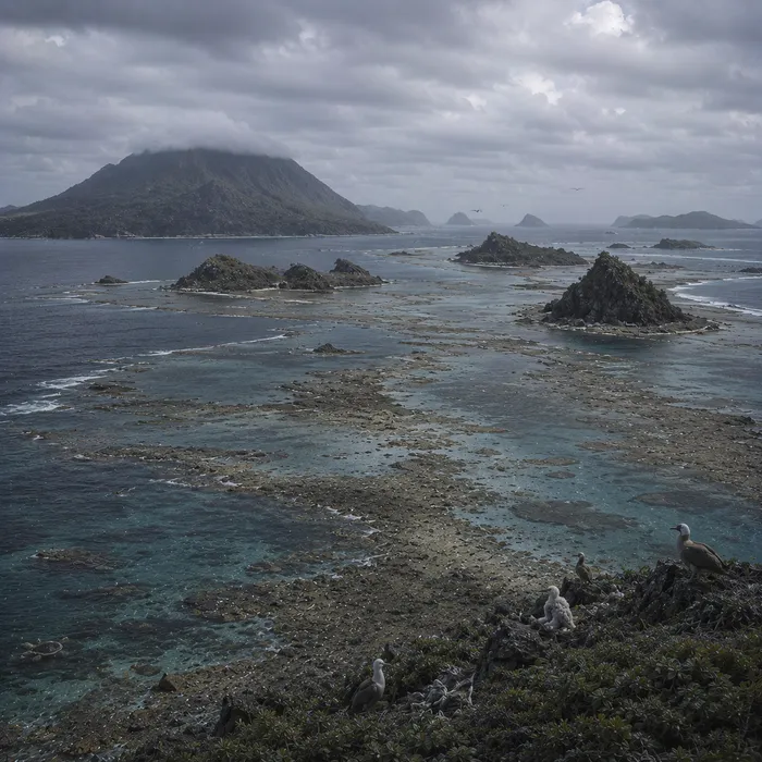 Plate: West Polynesia, 49293 BCE to 28558 BCE