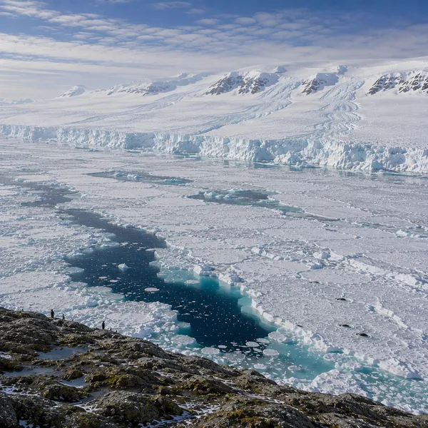 Western East Antarctica in Archaic Antiquity