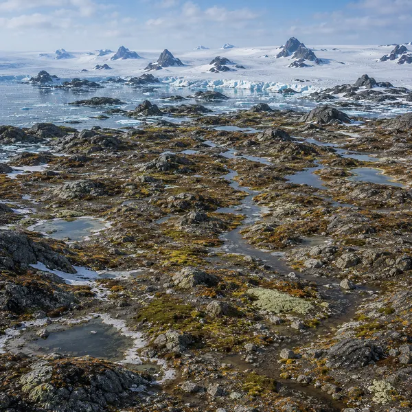 Western East Antarctica in Early Antiquity