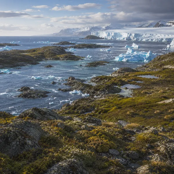 Western East Antarctica in the Upper Paleolithic II