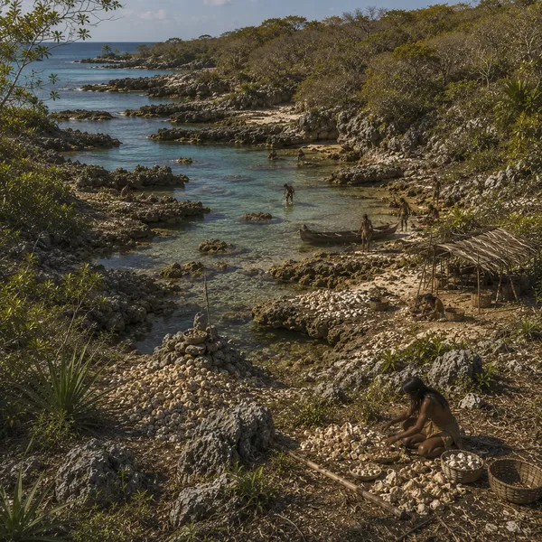 Western West Indies in the Early Holocene