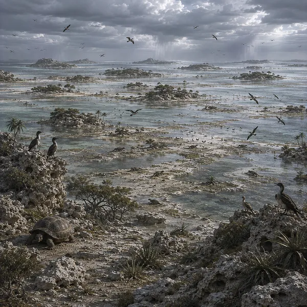 Western West Indies in the Upper Paleolithic