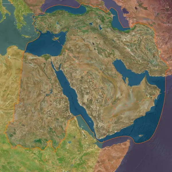 The Near and Middle East (1341 BCE to 1198 BCE)
