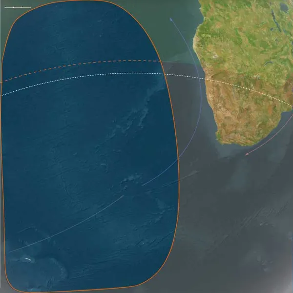 South Atlantic