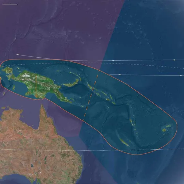 Melanesia (1396 CE to 1539 CE)