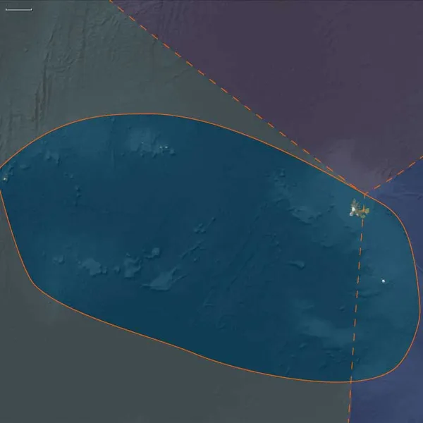 Southern Indian Ocean