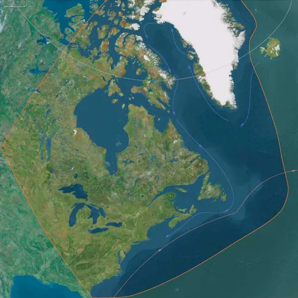 Northeastern North America (1637 CE)