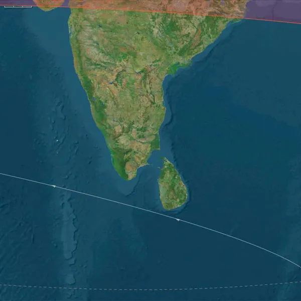 Maritime South Asia (1900 CE)