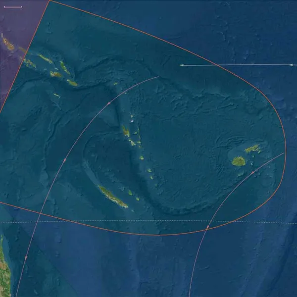 East Melanesia (1396 CE to 1539 CE)