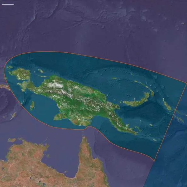 West Melanesia (1396 CE to 1539 CE)