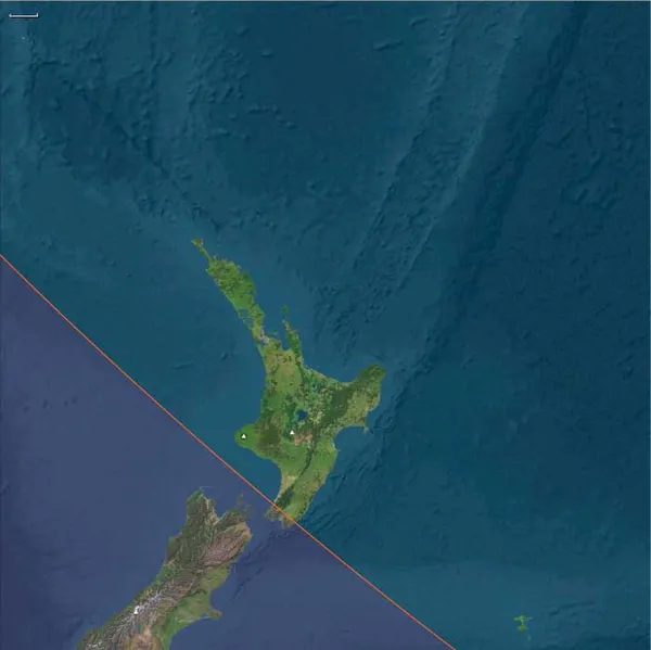 South Polynesia (1901 CE)