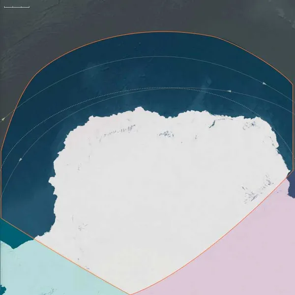 Western East Antarctica (1828 CE to 1971 CE)