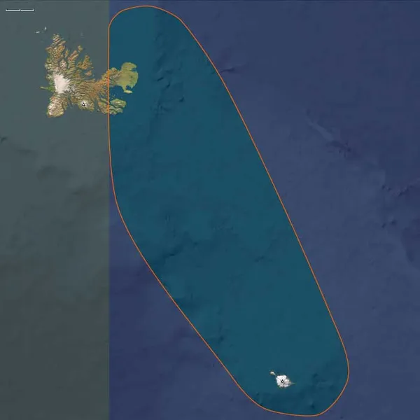 Southeast Indian Ocean